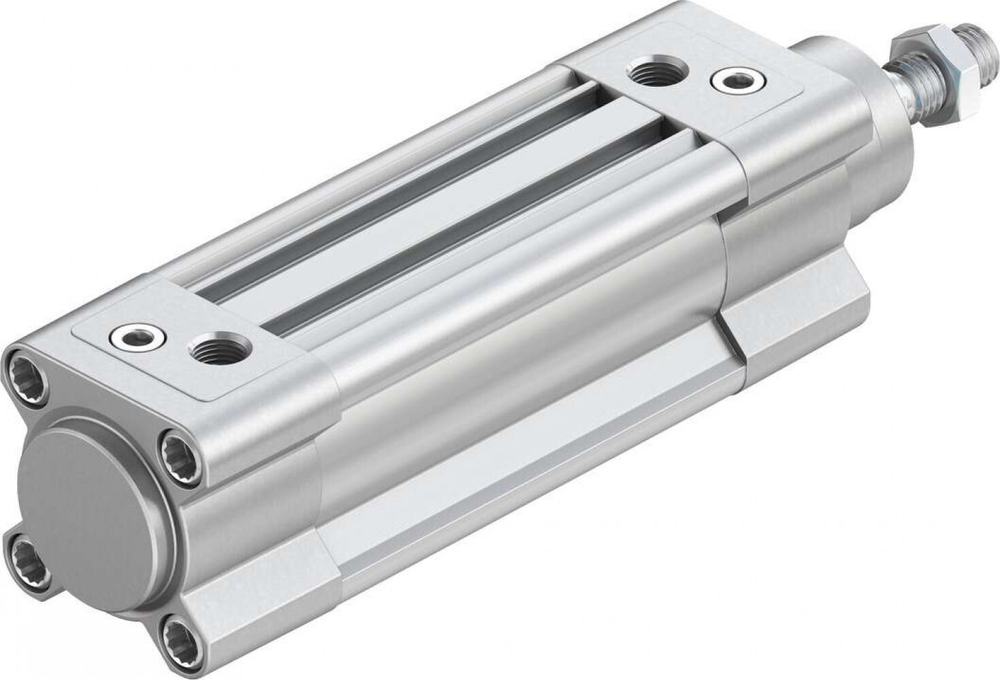 Стандартный пневмоцилиндр Festo DSBC-32-50-PPVA-N3