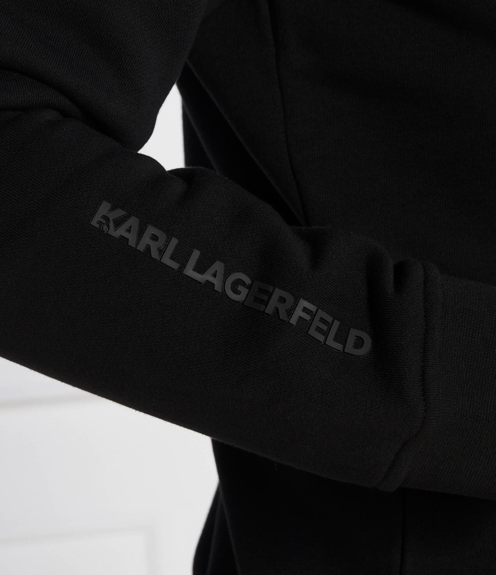 Худи Karl Lagerfeld - черный(705034 534910)