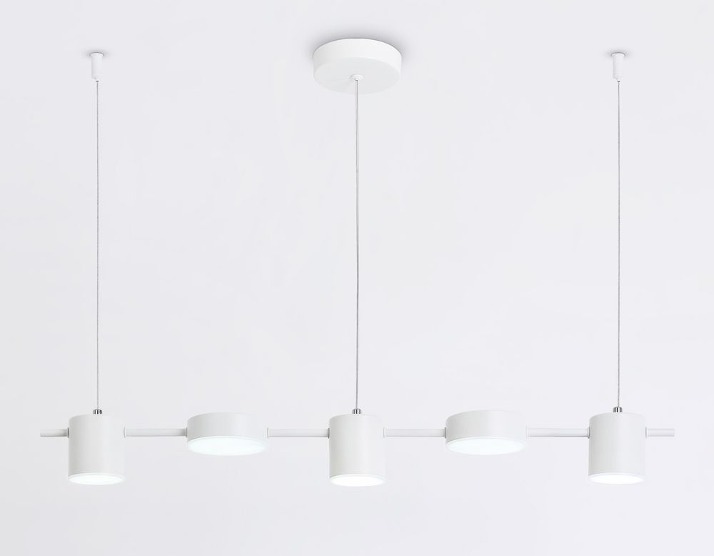 Ambrella Подвесной светодиодный светильник LineTech FL51678