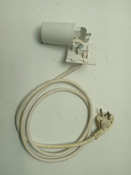 VMUF 501 B кт4 Сетевой фильтр стиральной машины Indesit Ariston C00378440 б/у