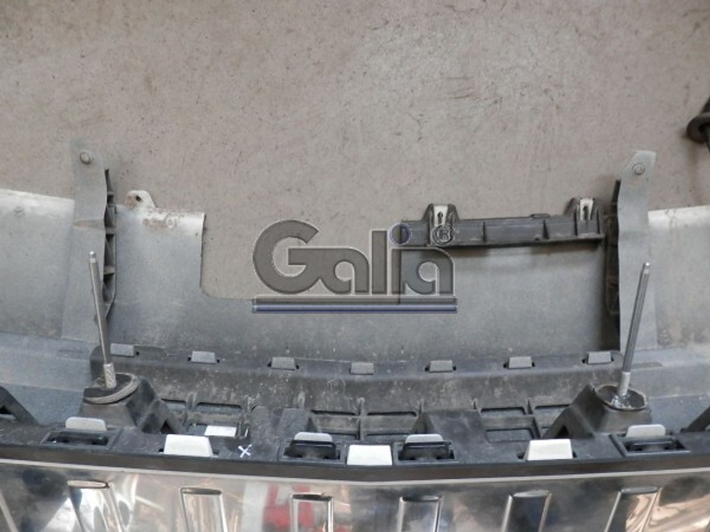 Фаркоп оцинкованный Galia M127A для Mercedes GLK-Class 2008-2015(паспорт и сертификат в комплекте)(без электрики)