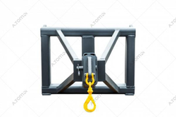 Стрела крановая на телескопический погрузчик - EXPERT 4000