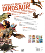 Knowledge Encyclopedia: Dinosaur! (Ned) Hardcover