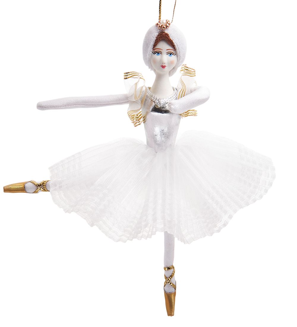РусКукла RK-622/2 Кукла подвесная «Балерина»