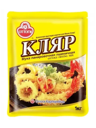 Кляр мука панировочная пшеничная Оттоги 1 кг