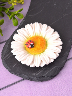 Силиконовый молд "Ромашка"