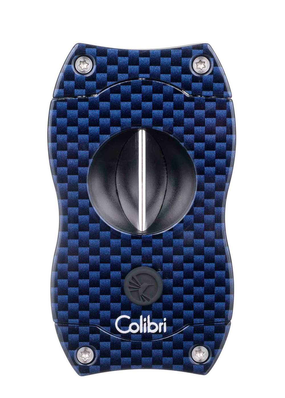Гильотина Colibri V-cut, синий карбон CU300T23