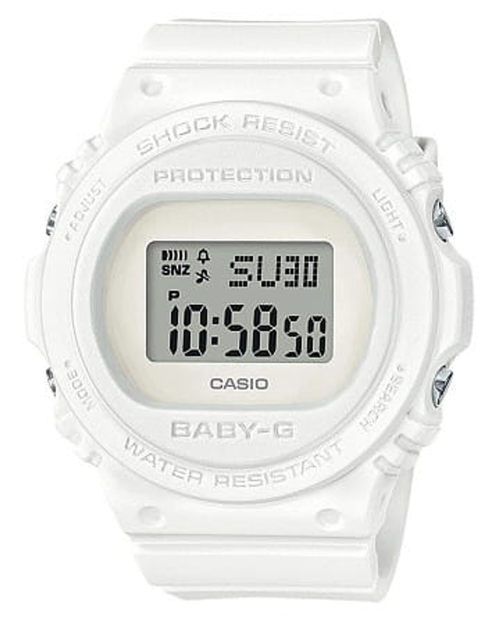 Часы Casio Baby-G BGD-570-7DR (BGD-570-7)