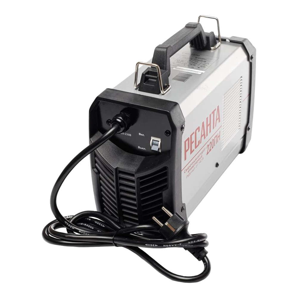 Сварочный аппарат инверторный Ресанта САИ-220ПН