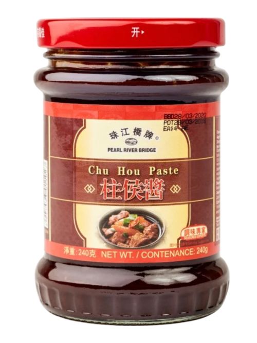 Соус Pearl River Bridge Чу Хоу 240 г