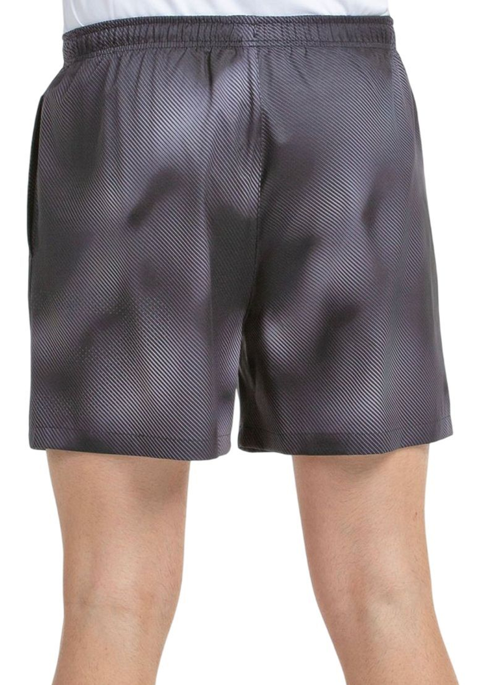 Мужские теннисные шорты Bullpadel Mos - black