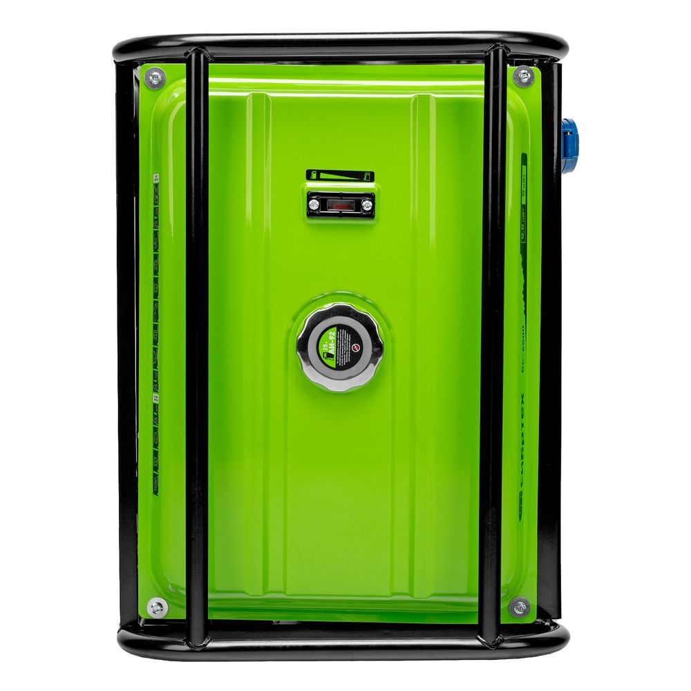 94546 Генератор бензиновый БС-6500, 5,5 кВт, 230В, 4-х такт. 25л, ручной стартер Сибртех