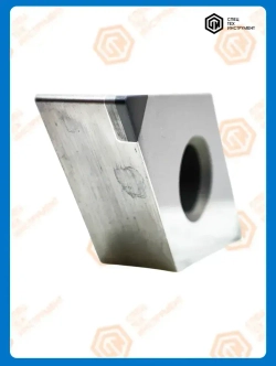 Пластина CBN DNGA1506082NT0202510CBST YN750 STI СпецТехИнструмент 1 штука