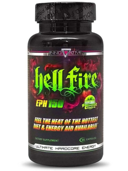 INNOVATIVE Bio-Labs Hellfire EPH 150 mg 90 caps.