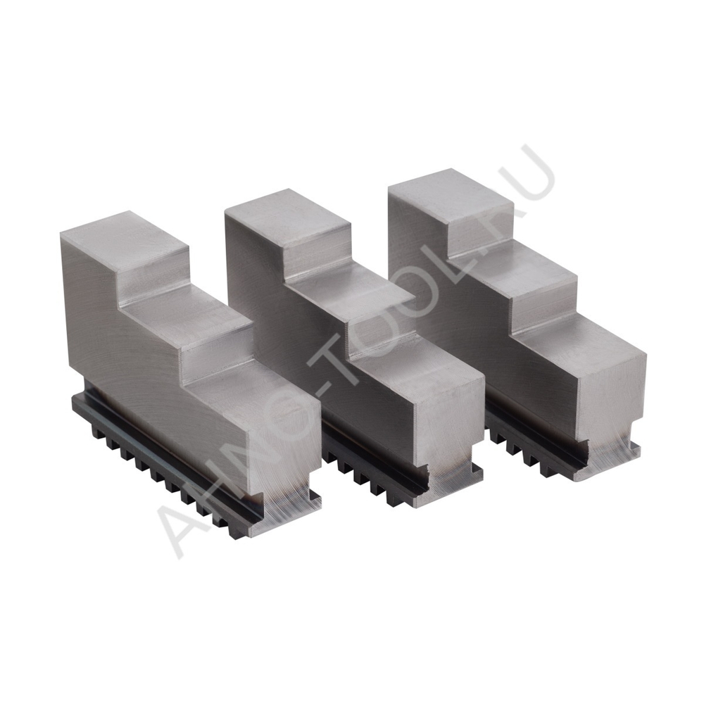 Кулачки сырые обратные (ступеньки) 315мм К11 цельные