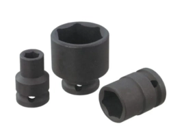 Головка ударная 8мм (6гр.),1/2'' FORCEKRAFT FK-44508