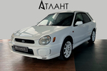 Subaru Impreza, 2002 год