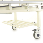 Кровать механическая Med-Mos Е-8 (ABS) для медицинского и домашнего ухода