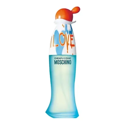 Moschino I Love Love Eau de Toilette for Women