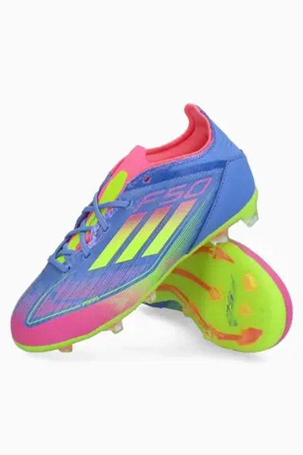 Бутсы adidas F50 Elite FG Junior - многоцветный