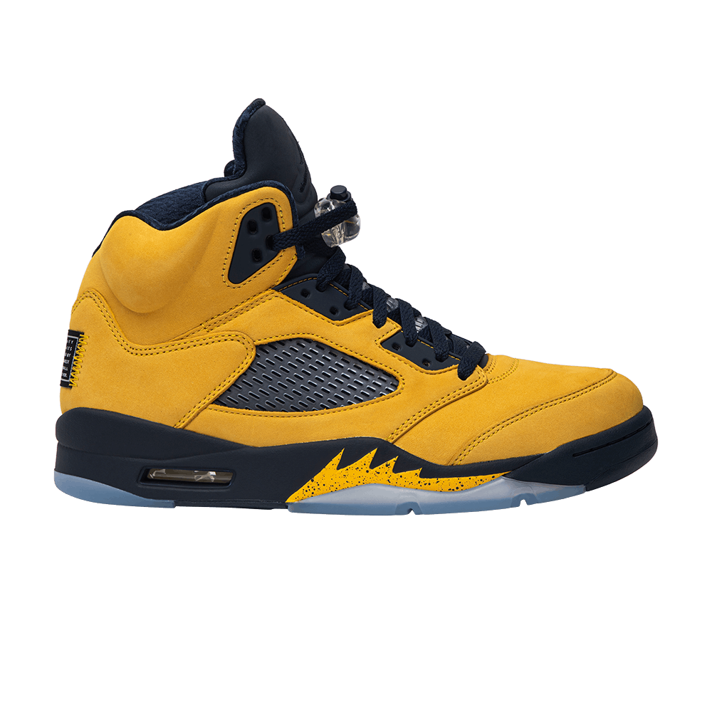Кроссовки Jordan Air Jordan 5 Sp Michigan