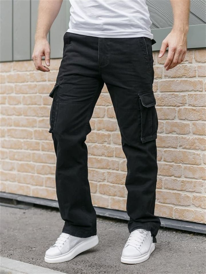 Брюки Premium M65 (черные)