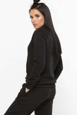 Свитшот реглан теплый SV-100K