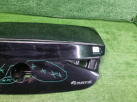 Крышка багажника Mercedes CLS c257 (2017-2023)