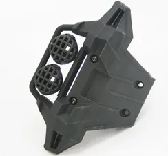Передний бампер для Remo Hobby MMAX, EX3 1/10 P2306
