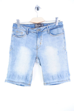 Шорты The people rep джинсовые, маркировка S, визуально на 44/46 размер