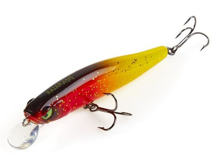 Воблер плав. LJ Pro Series BASARA F 09.00/912