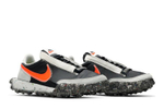 Кроссовки Nike Waffle Racer Crater "Orange" (Женская размерная сетка)