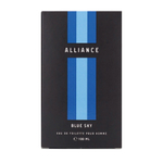 Вода туалетная Alliance Blue Sky (Альянс Блю Скай) – 100ml for men