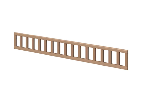 Защитный бортик Elit soft 200 см (натуральный)