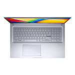 Ноутбук  ASUS M3704YA-AU159 17.3 ", Ryzen 5, 16 Гб RAM, 1 Тб SSD, Radeon Graphics, Серебристый