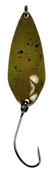 Блесна колеблющаяся Lucky John EOS длин.25мм/01.8г 002