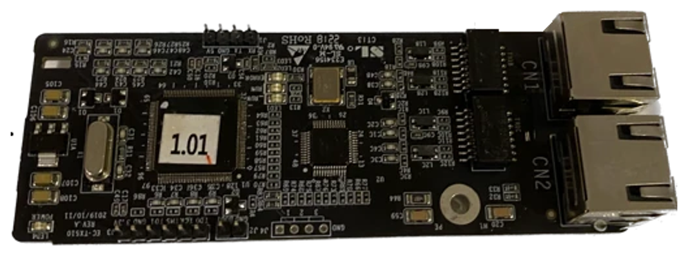 Плата коммуникационная Modbus TCP STV900 SE SEOP-1305