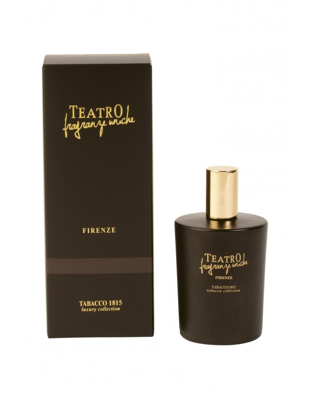 Спрей для дома Teatro TABACCO 1815 / Табак 1815 Luxury collection 100 мл