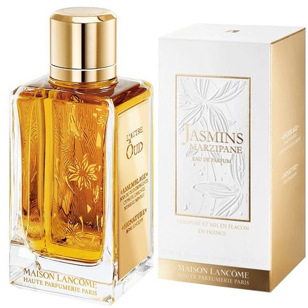 Lancome Maison Jasmins Marzipane