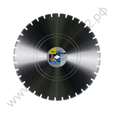 FUBAG Алмазный отрезной диск BE-I D600 мм/ 25.4 мм