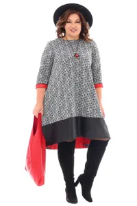 Платье 4455 Fabrika