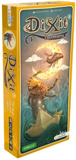 Диксит 5 (Dixit 5) на английском языке