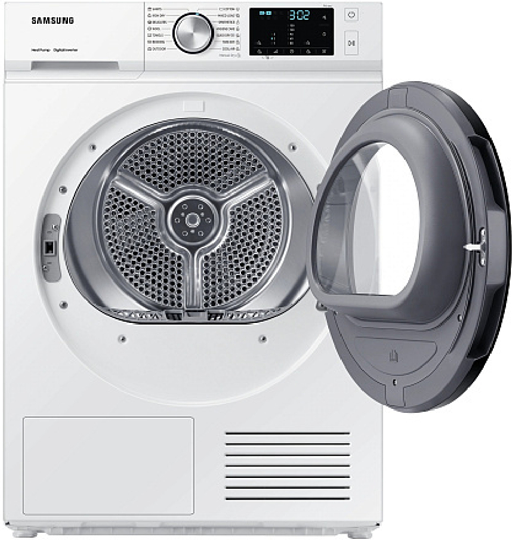 Сушильная машина Samsung DV90BBA245AWLD
