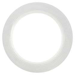 Нано-лента СИЛА SNANO-121 двухсторонняя многоразовая 20мм х 1м х 1мм прозрачная | Сила