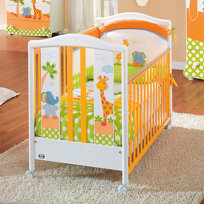 Кроватка Pali Gigi & Lele