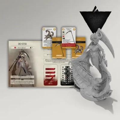 Aeon Trespass - Skyseer Titan