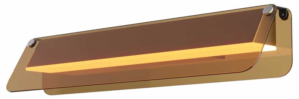 Накладной светильник Maytoni Flat MOD296WL-L10BC3K
