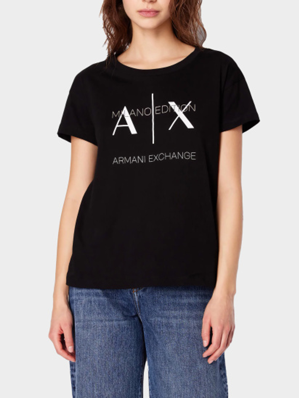 Футболка Armani Exchange