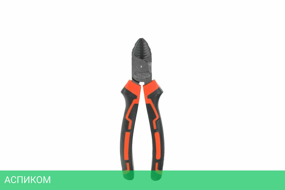 Кусачки Patriot Platinum KPP-160L (350004121)