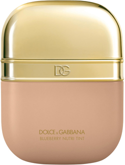 Dolce&Gabbana Blueberry Nutri-Tint - Розовый крем-осветляющий с SPF 20 оттенок 12N Light Medium, 30 ml